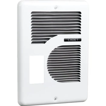 Cadet Energy Plus White Replacement Grill Kit 1 Cadet Energy Plus White Replacement Grill Kit