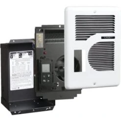Cadet Energy Plus 1600 Watt Wall Heater With Digital Thermostat