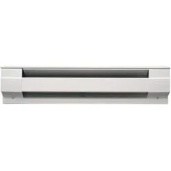 Cadet 36 In 240/208-Volt 750/563-Watt Electric Baseboard Heater In White