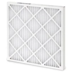 GENERIC 20x24x4 Pleated Air Filter Merv 8 Standard Capacity Box Of 6