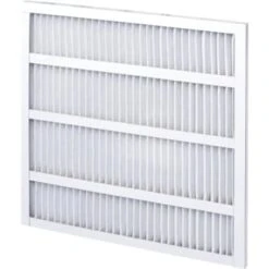 GENERIC 24x30x1 Pleated Air Filter Merv 8 High Capacity Box Of 12