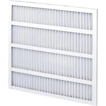GENERIC 24x30x1 Pleated Air Filter Merv 8 High Capacity Box Of 12 1 GENERIC 24x30x1 Pleated Air Filter Merv 8 High Capacity Box Of 12