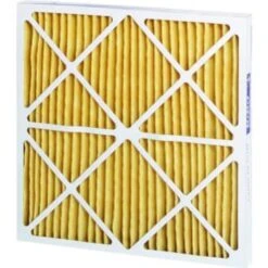 GENERIC 16x20x1 Pleated Air Filter Merv 11 High Capacity Box Of 12