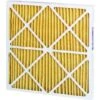 GENERIC 16x22-1/4x1 Pleated Air Filter Merv 11 High Capacity Box Of 12