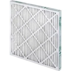 GENERIC 12x24x1 Pleated Air Filter Merv 13 Leed Compliant Box Of 12