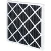 GENERIC Pleated Merv 11carbon Impregnated Air Filter 16 X 20 X 1 Box Of 12