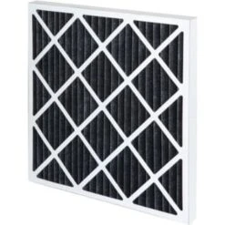 GENERIC Pleated Merv 11carbon Impregnated Air Filter 12 X 12 X 1 Box Of 12