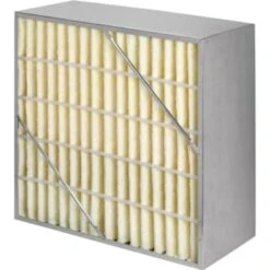 GENERIC 24x20x12 Rigid Cell Synthetic Box Air Filter Merv 13 Box Of 1