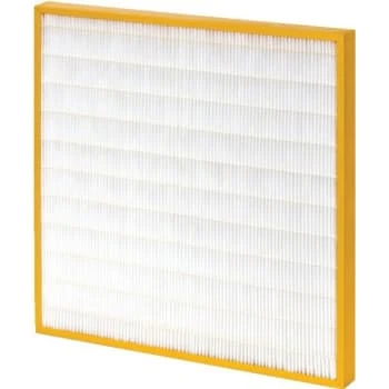 GENERIC Mini Pleat Merv 13 High Performance Air Filter 16 X 25 X 2 Box Of 6 1 GENERIC Mini Pleat Merv 13 High Performance Air Filter 16 X 25 X 2 Box Of 6