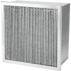 GENERIC 24x20x12 Cartridge Air Filter Merv 14 Single Box Of 1