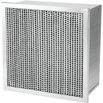 GENERIC 24x20x12 Cartridge Air Filter Merv 14 Single Box Of 1 1 GENERIC 24x20x12 Cartridge Air Filter Merv 14 Single Box Of 1