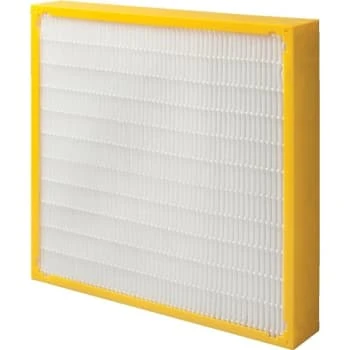 GENERIC Mini Pleat Merv 15 Standard Plastic Frame 20 X 20 X 4 Box Of 3 2 GENERIC Mini Pleat Merv 15 Standard Plastic Frame 20 X 20 X 4 Box Of 3 - Image 2