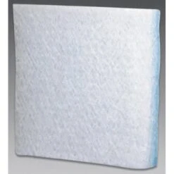 GENERIC 12x20x1 Precut Media Pad Fiberglass Air Filter Box Of 50