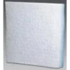 GENERIC Precut Media Pad Fiberglass 10 X 10 X 2 Box Of 50