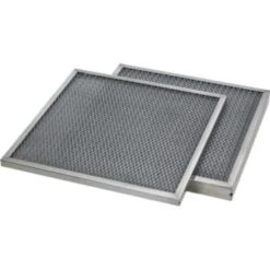GENERIC 24 X 24 X 2 Galvanized Mesh Box Of 6