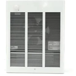 Q-Marley Engineered Products Fan Forced Electric Wall Heater 208/240volt Lfk404f
