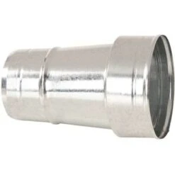 Master Flow 8 In To 6 In Round Reducer