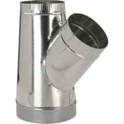 Master Flow 4 In X 4 In X 4 In Wye