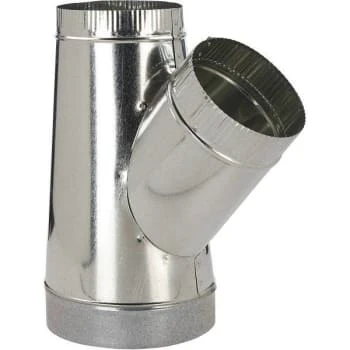 Master Flow 8 In To 6 In X 6 In Wye 1 Master Flow 8 In To 6 In X 6 In Wye