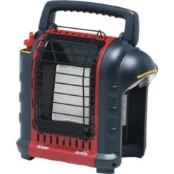 Mr. Heater Portable Buddy 9,000 Btu Radiant Propane Space Heater