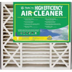 Aaf 20 In X 25 In X 5 Deep Pleated Merv 8-Air Filter Case Of 2