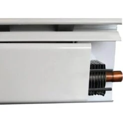 Haydon Heat Base 750 5 Ft Fully Assembled Enclosure & Element Hydronic Baseboard