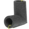 Frost King 1/2" X 1/2" Thick Wall Foam Elbow Connector Case Of 20