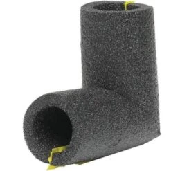 Frost King 1/2" X 1/2" Thick Wall Foam Elbow Connector Case Of 20