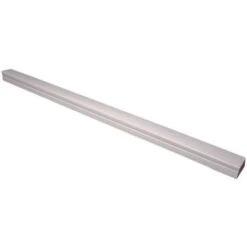 Diversitech 4"x 6.5'pvc Channel For Mini-Split Line-Set Cover "white