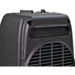 Comfort Zone Energy Save 1500-Watt Ceramic Space Htr W/ Thermostat & Fan -Climate Care Supplies 281438 DetailedProductView2 Lg