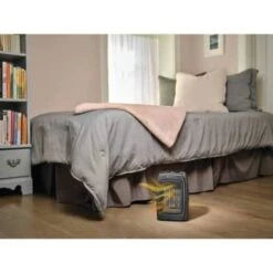 Comfort Zone Energy Save 1500-Watt Ceramic Space Htr W/ Thermostat & Fan -Climate Care Supplies 281438 DetailedProductView5 Lg