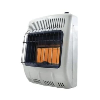 Heatstar 18000 Btu Vent-Free Radiant Propane Heater With Thermostat And Blower 2 Heatstar 18000 Btu Vent-Free Radiant Propane Heater With Thermostat And Blower - Image 2