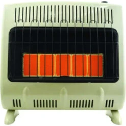 Heatstar 30000 Btu Vent-Free Radiant Propane Heater With Thermostat And Blower -Climate Care Supplies 287368 DetailedProductView2 Lg