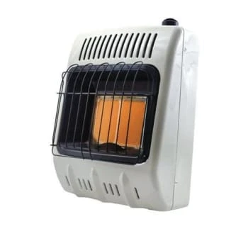 Heatstar 10000 Btu Vent-Free Radiant Propane Heater With Thermostat 2 Heatstar 10000 Btu Vent-Free Radiant Propane Heater With Thermostat - Image 2