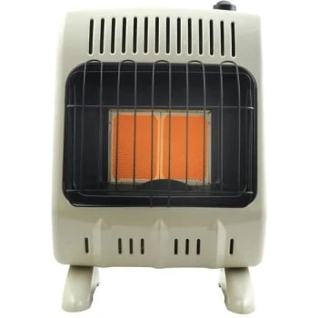 Heatstar 10000 Btu Vent-Free Radiant Propane Heater With Thermostat 1 Heatstar 10000 Btu Vent-Free Radiant Propane Heater With Thermostat