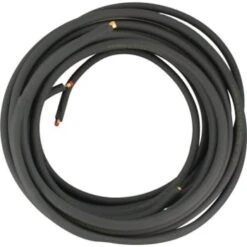 GENERIC 1/4 X 3/8 X 3/8" X 50' Mini Split Line Set