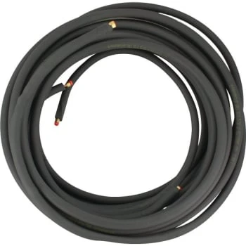 GENERIC 1/4 X 3/8 X 3/8" X 50' Mini Split Line Set 1 GENERIC 1/4 X 3/8 X 3/8" X 50' Mini Split Line Set