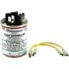 GENERIC 440 Volt 2.5-12.5 Mfd Round Universal Replacement Capacitor