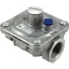 GENERIC 3/4 X 3/4" Gas Pressure Regulator