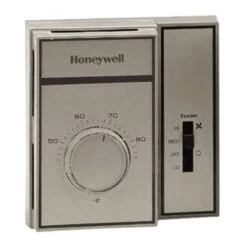 Honeywell 277 Volt Line Voltage Heat/cool Thermostat