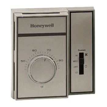 Honeywell 277 Volt Line Voltage Heat/cool Thermostat 1 Honeywell 277 Volt Line Voltage Heat/cool Thermostat