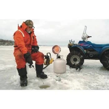 Mr. Heater Tank Top 15000 Btu Radiant Propane Space Heater 5 Mr. Heater Tank Top 15000 Btu Radiant Propane Space Heater - Image 5