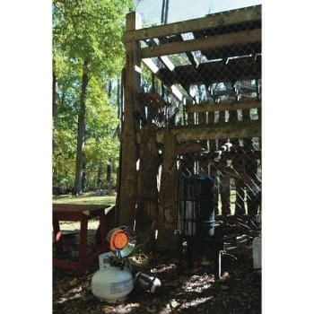 Mr. Heater Tank Top 15000 Btu Radiant Propane Space Heater 7 Mr. Heater Tank Top 15000 Btu Radiant Propane Space Heater - Image 7