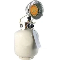 Mr. Heater Tank Top 15000 Btu Radiant Propane Space Heater