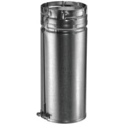 Duravent 4 " X 12 " Type-B Chimney Pipe