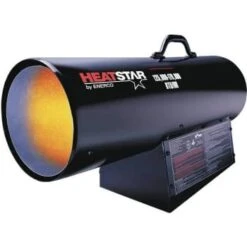 Heatstar "25000 - 170000 Btu Heavy Duty Portable Forced Air Propane Heater