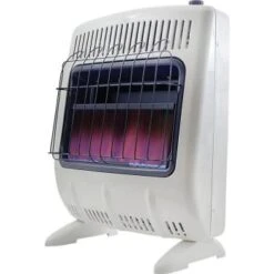 Heatstar 20000 Btu Vent-Free Bl Flme Natrl Gas Htr W/ Thermostat And Blwr -Climate Care Supplies 304565 DetailedProductView2 Lg