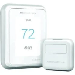 Honeywell T10 Pro Smart Thermostat 7 Day Programmable W/ Rd Link Room Sensor