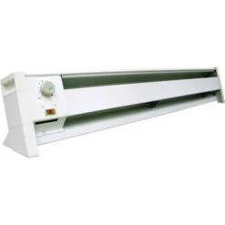 Marley Engineered Products Portable Electric Baseboard Heater, 45in