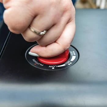 Mr. Heater "8000 Btu Cabinet Propane Space Heater With Hose And Regulator 2 Mr. Heater "8000 Btu Cabinet Propane Space Heater With Hose And Regulator - Image 2